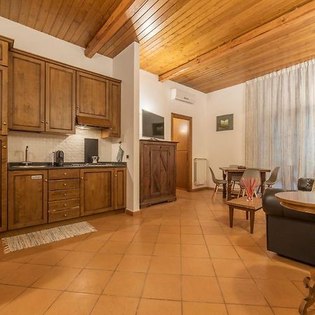 Villa Borghese Roomy Flat Rom Exterior foto