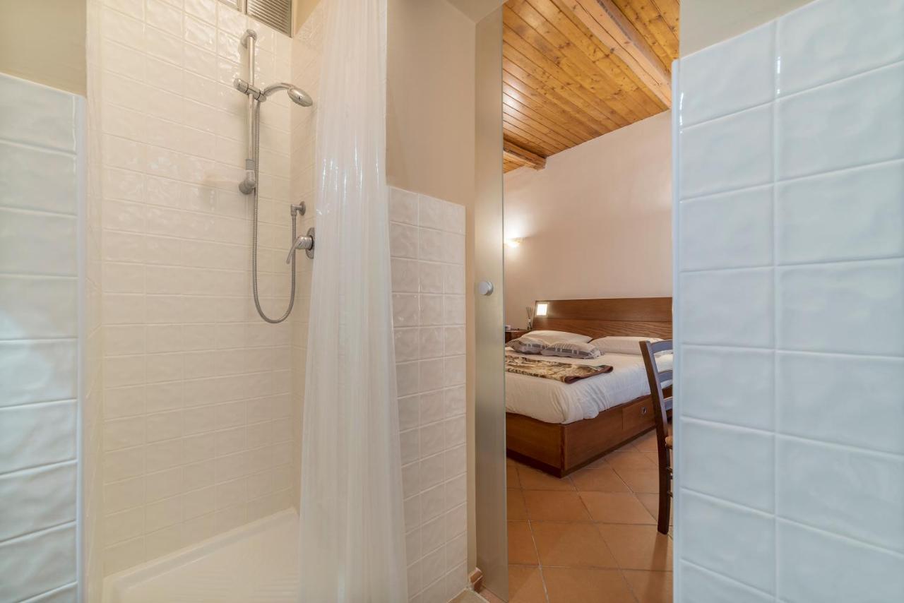 Villa Borghese Roomy Flat Rom Exterior foto