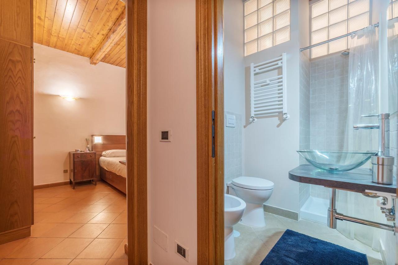 Villa Borghese Roomy Flat Rom Exterior foto