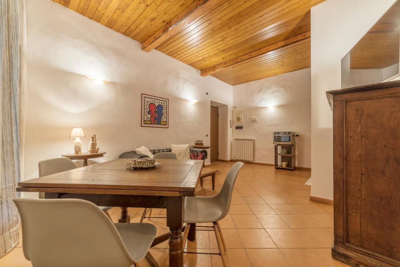 Villa Borghese Roomy Flat Rom Exterior foto