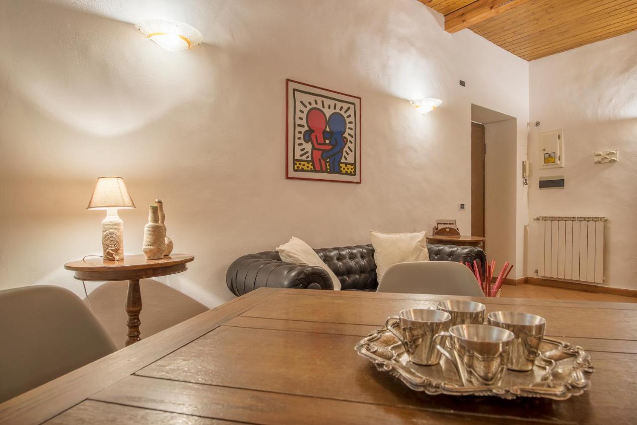 Villa Borghese Roomy Flat Rom Exterior foto
