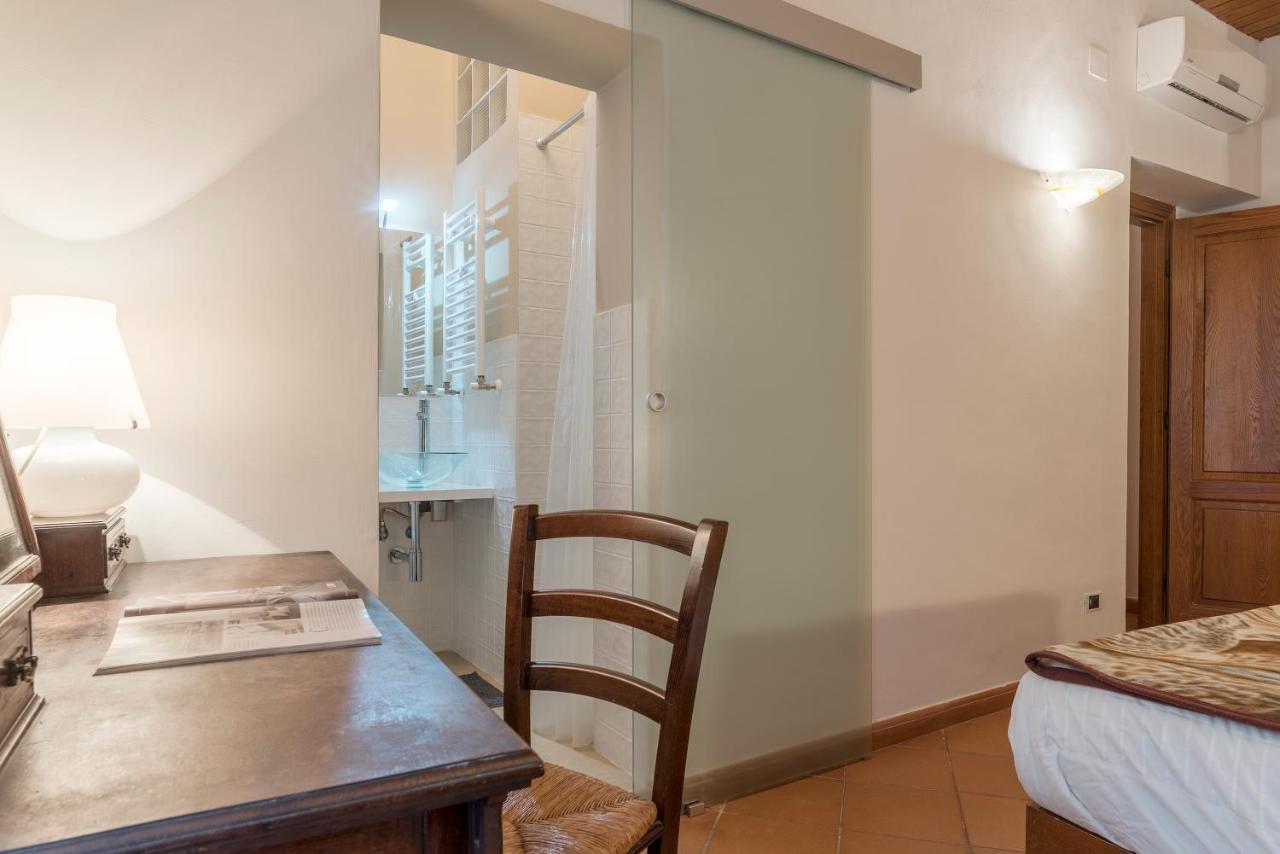 Villa Borghese Roomy Flat Rom Exterior foto