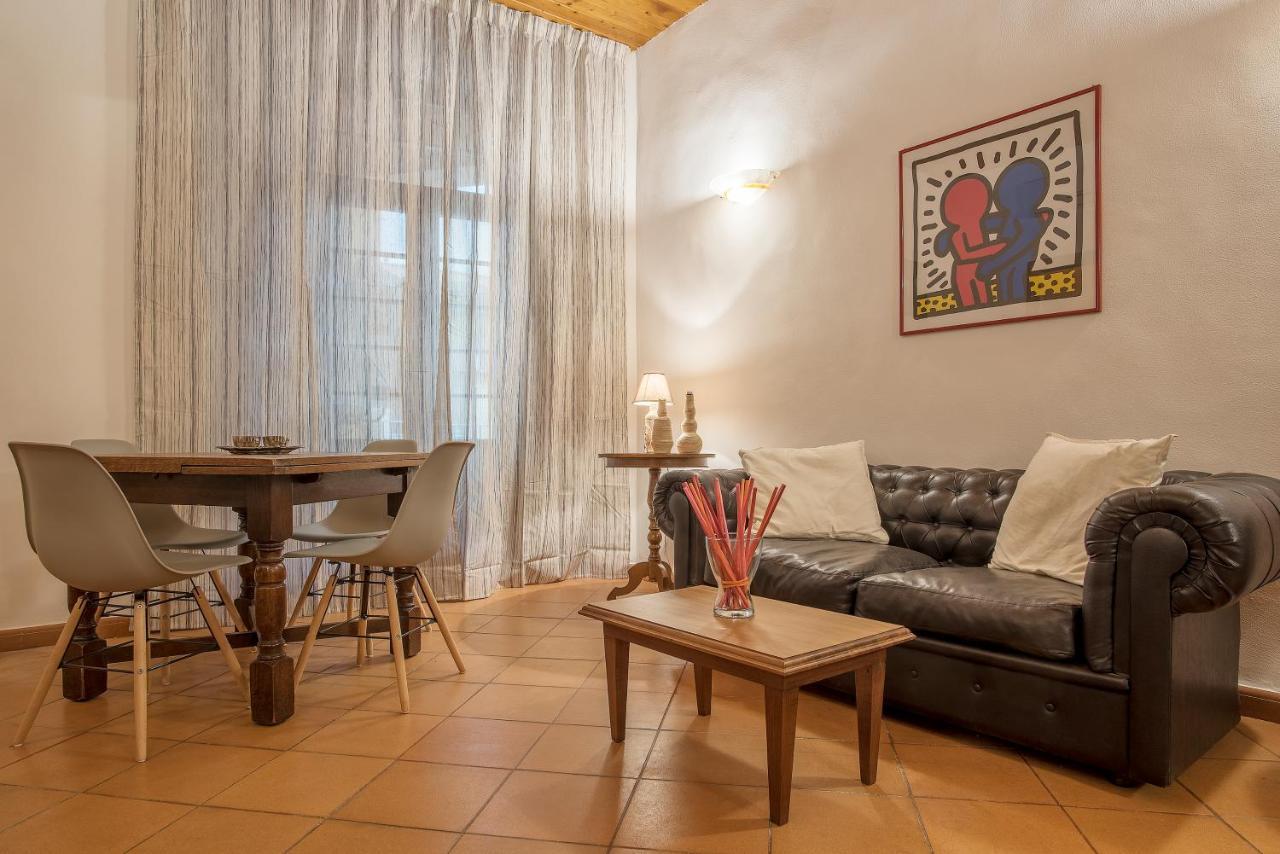 Villa Borghese Roomy Flat Rom Exterior foto