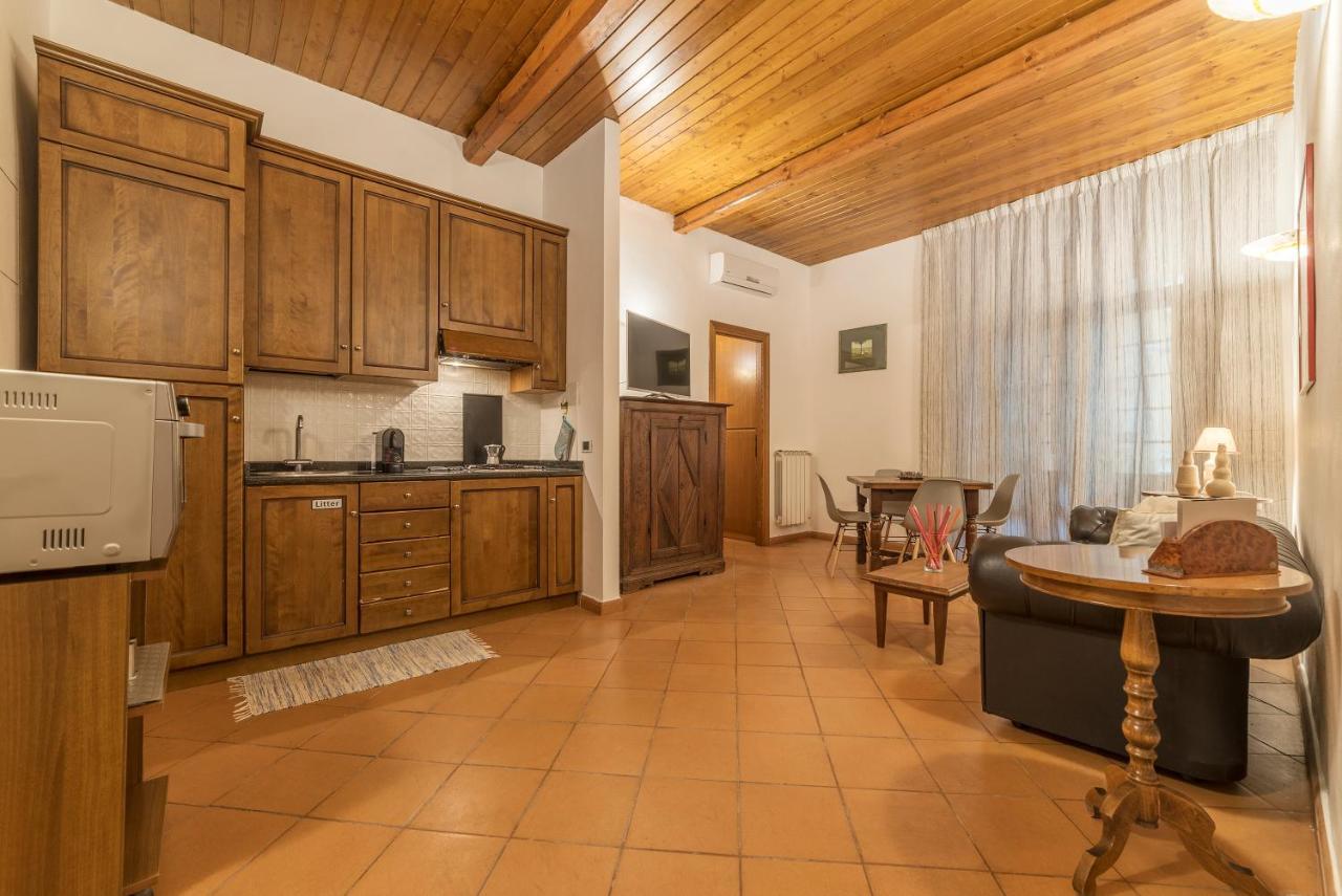 Villa Borghese Roomy Flat Rom Exterior foto
