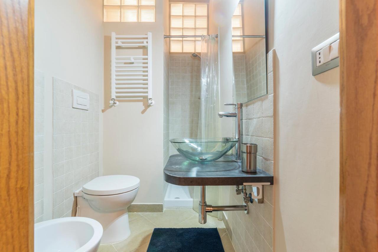 Villa Borghese Roomy Flat Rom Exterior foto