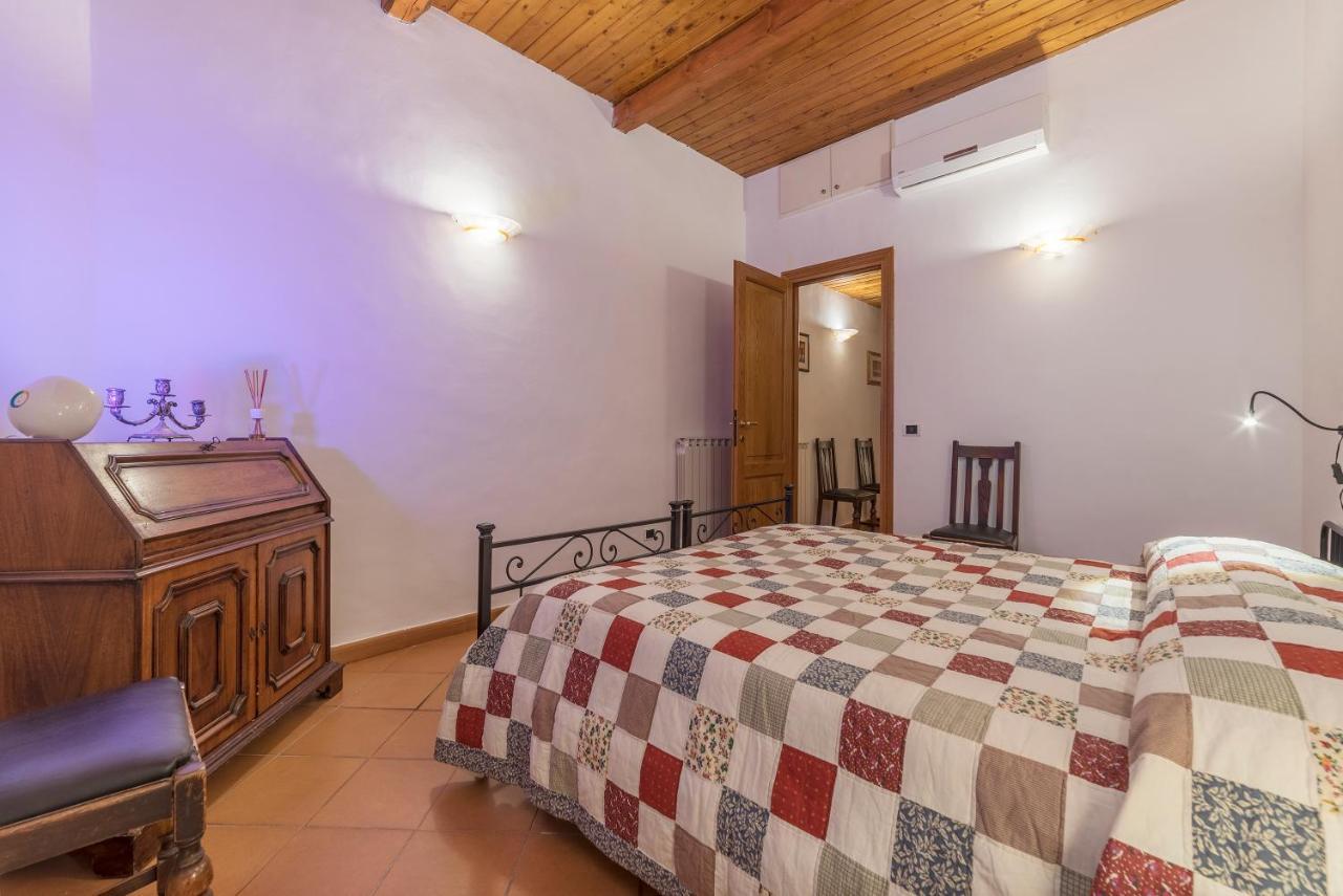 Villa Borghese Roomy Flat Rom Exterior foto