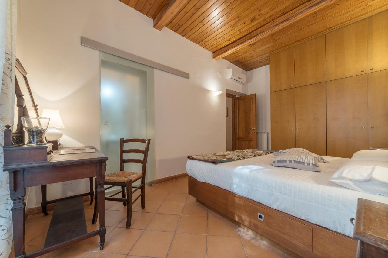 Villa Borghese Roomy Flat Rom Exterior foto
