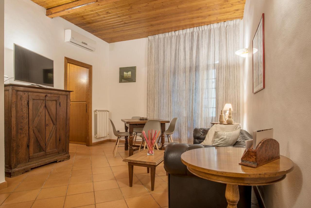Villa Borghese Roomy Flat Rom Exterior foto